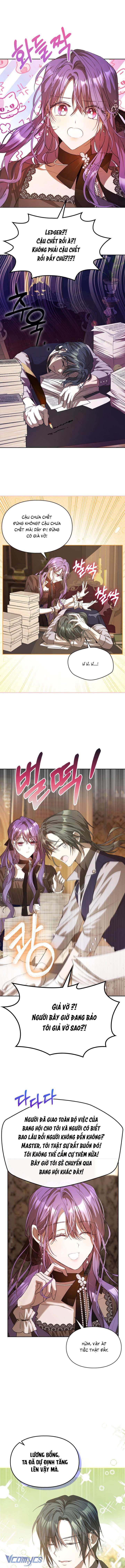 Nữ Chính Ngoại Tình Với Vị Hôn Phu Của Tôi Chapter 38 - Trang 4