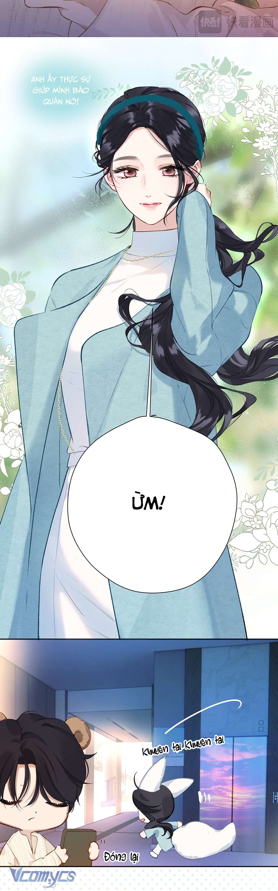 Trêu Nhầm Chap 11 - Next Chapter 11.1