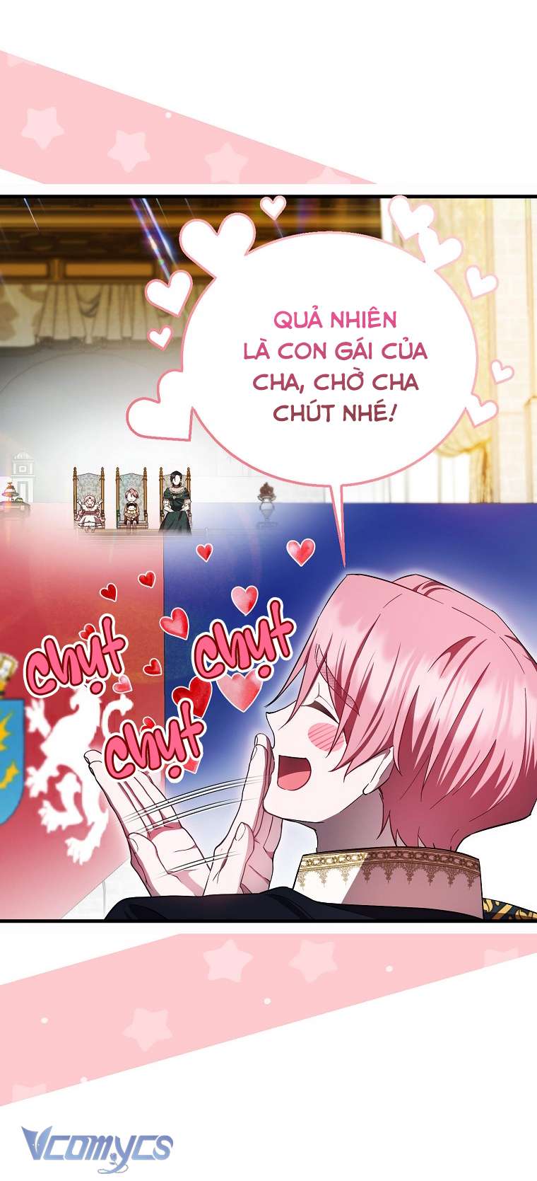 Lần Đầu Bé Út Được Yêu Thương Chap 12 - Trang 2