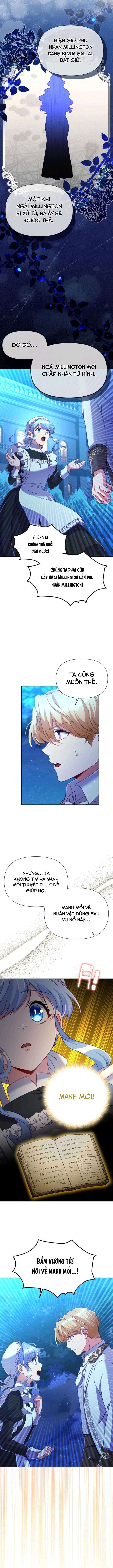 Ước Hẹn Không Thành Của Đôi Ta Chapter 29 - Trang 4