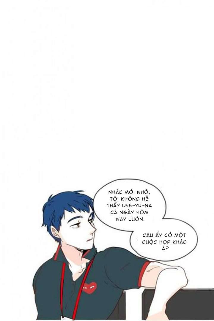 Ranh Giới Chap 28 - Trang 3