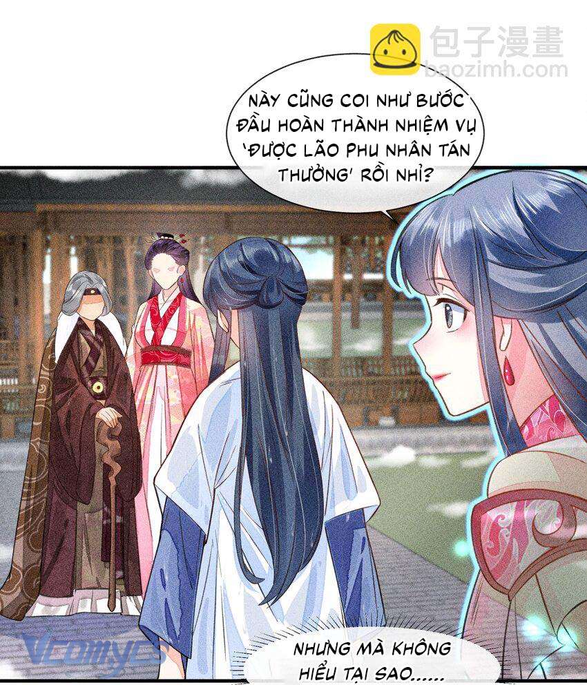 Nuôi Dưỡng Hoàng Tử Chap 12 - Trang 3