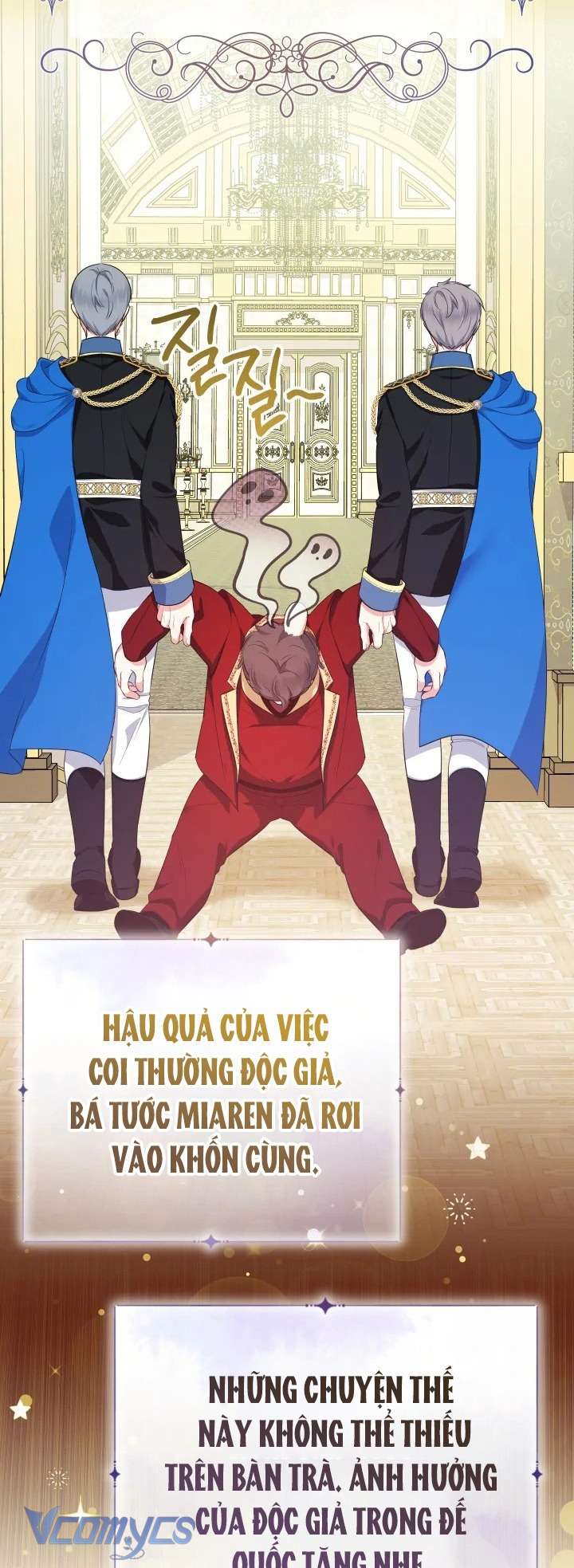 Tiểu Thư Tích Tiền Đi Bụi Chapter 84 - Trang 4