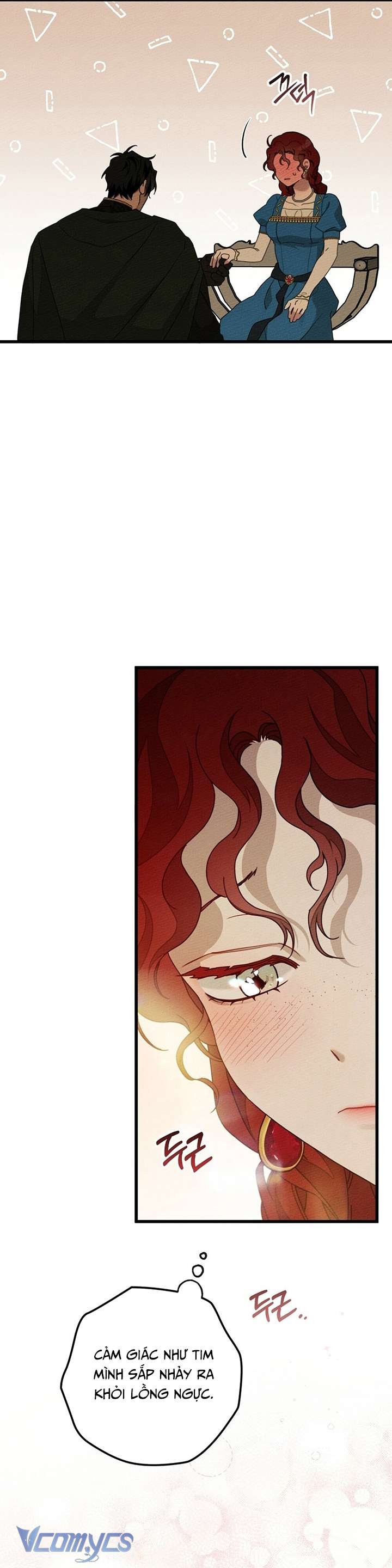 Dưới Bóng Cây Sồi Chap 51 - Trang 3