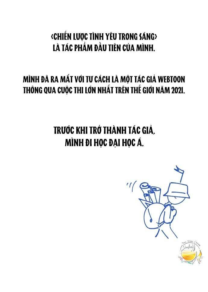 Chiến Lược: Tình Yêu Trong Sáng Chap Kì - Trang 2