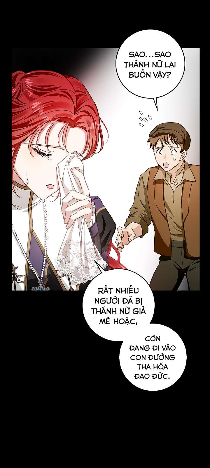 Hôn Phu Ẩn Sắc Chapter 67 - Trang 4