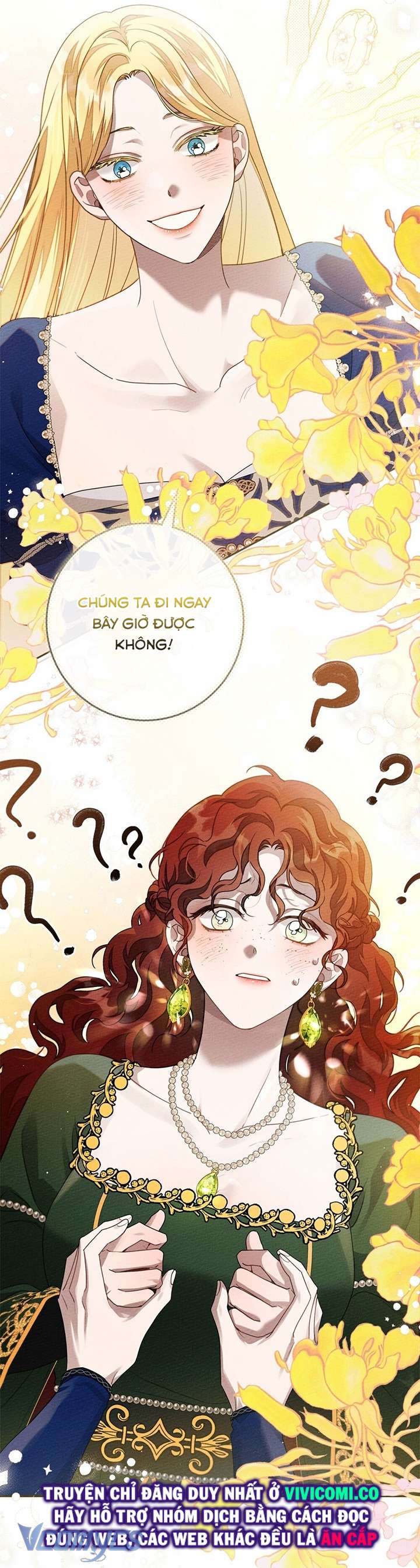 Dưới Bóng Cây Sồi Chap 65 - Trang 4