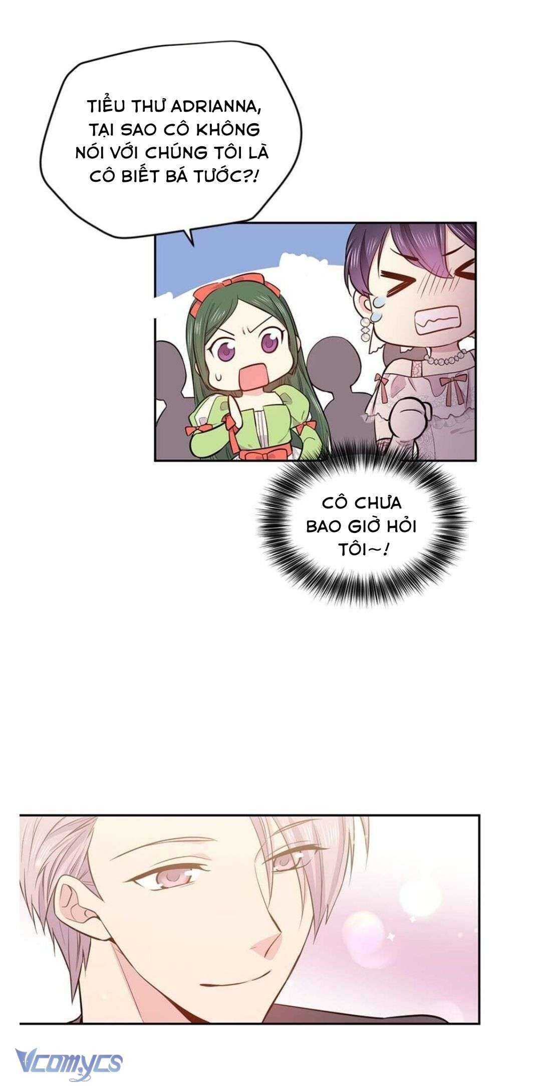 Mục Tiêu Là Cuộc Sống Hoàn Hảo Bất Khả Xâm Phạm Chapter 20 - Trang 4