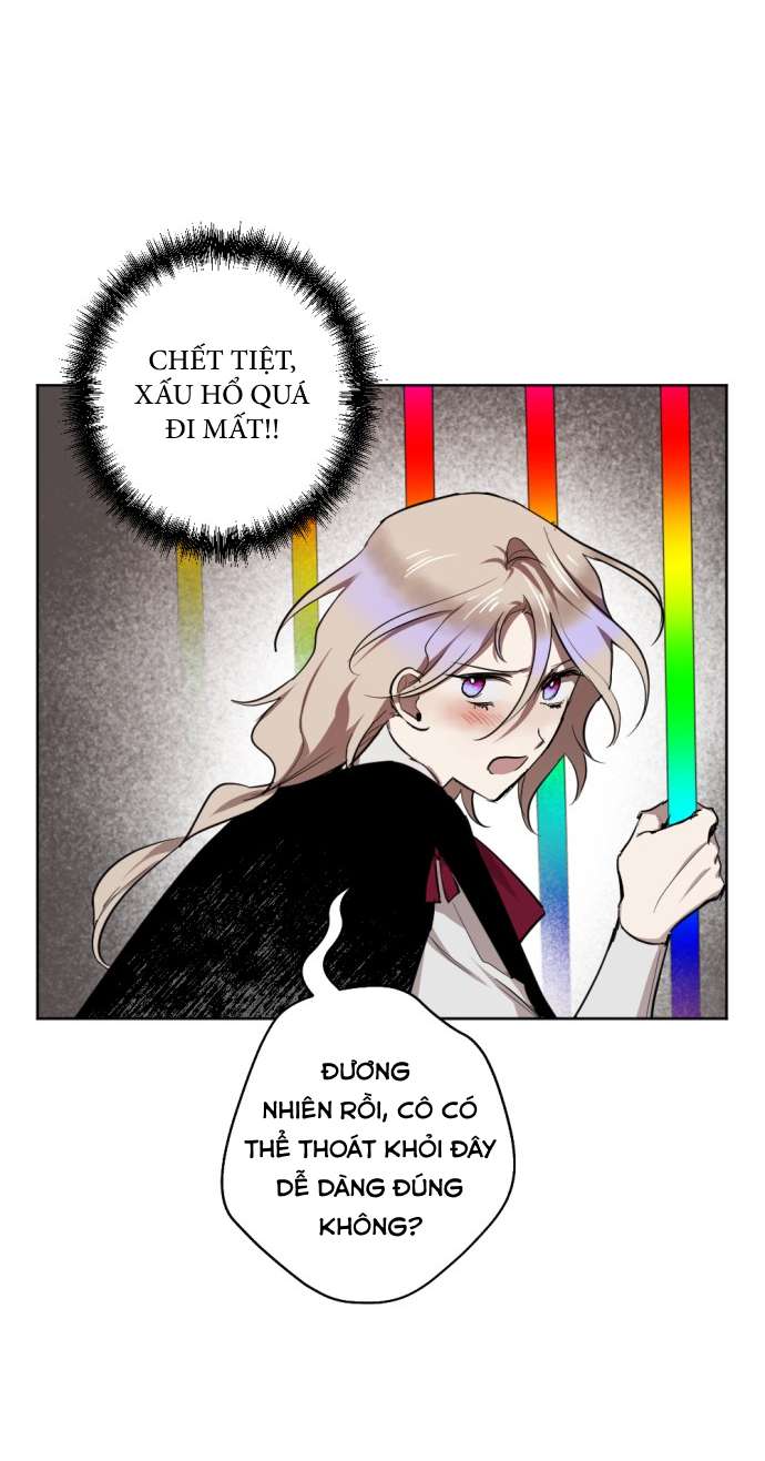 Lời Thú Nhận Của Chúa Tể Bóng Tối Chap 38 - Trang 4