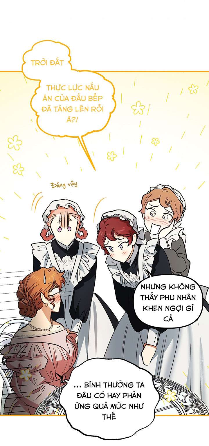 May Mắn Hay Bất Hạnh Chap 77 - Trang 4