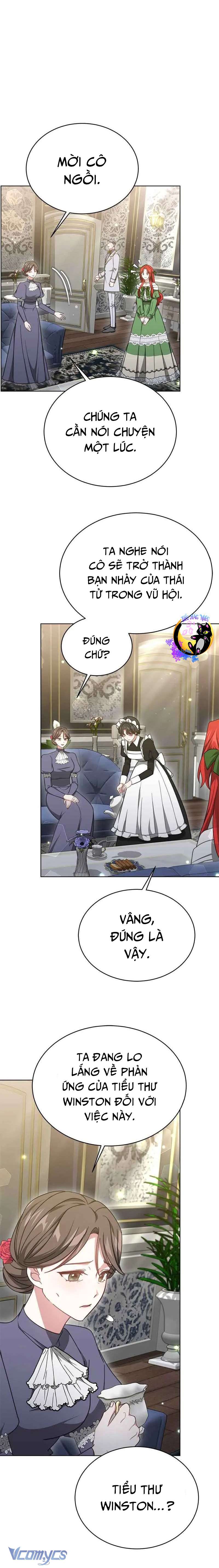 Cuộc đời của Maria Lewellin Chap 18 - Trang 2