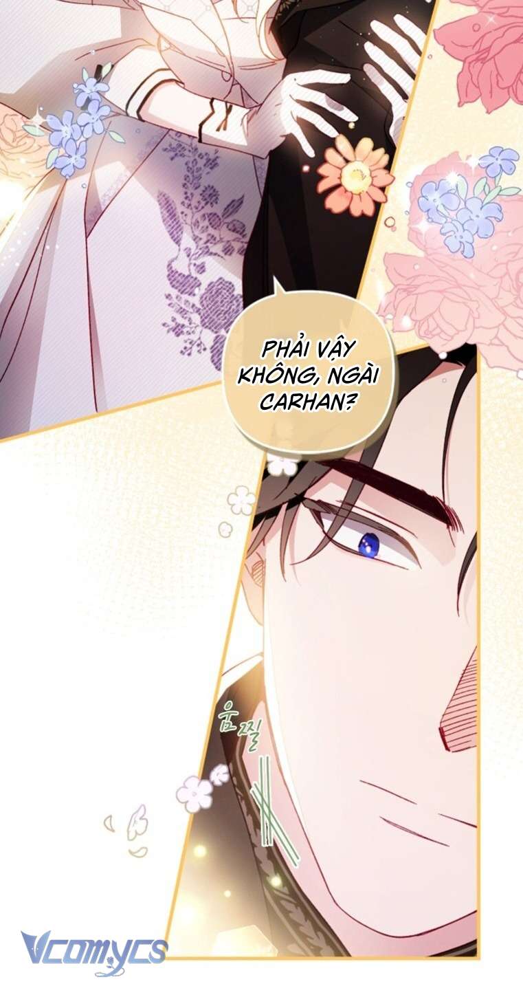 Nuôi vị hôn phu bằng tiền bạc. Chap 9 - Trang 2