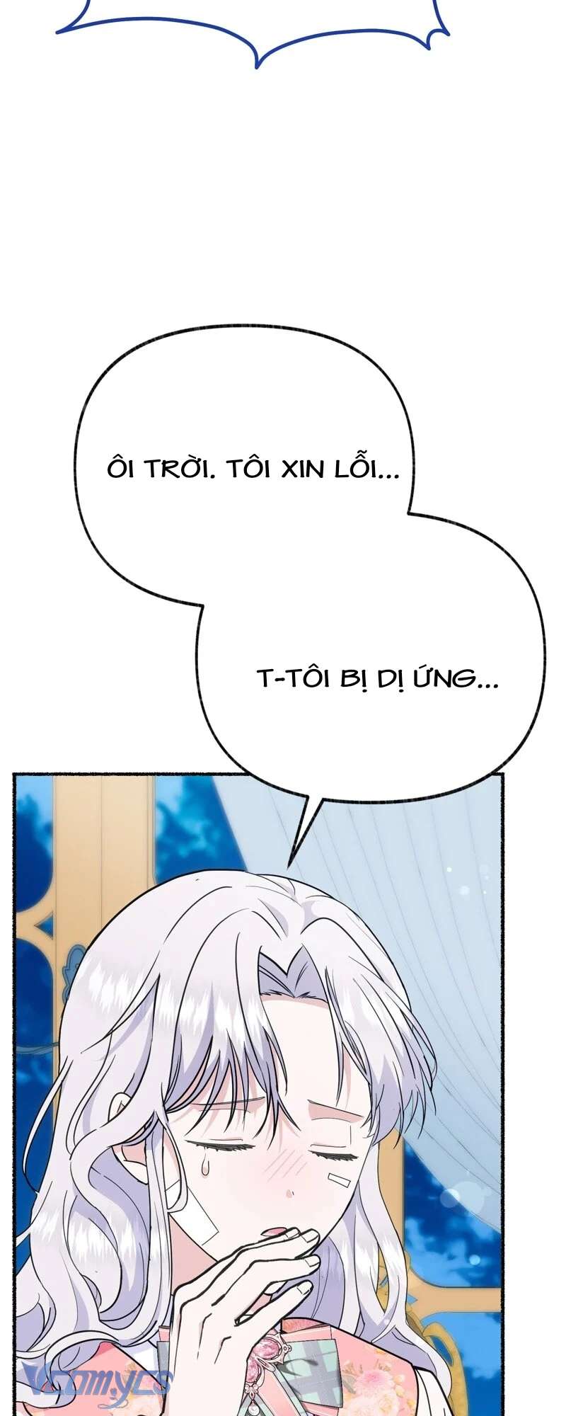 Trở Thành Chú Mèo Ngủ Cùng Bạo Chúa Chapter 37 - Trang 3