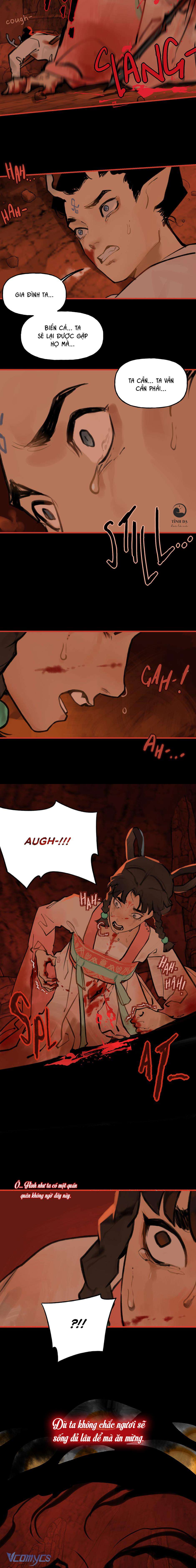 Ái Nữ của Thiên Diện Quỷ Chap 3 - Next Chap 4