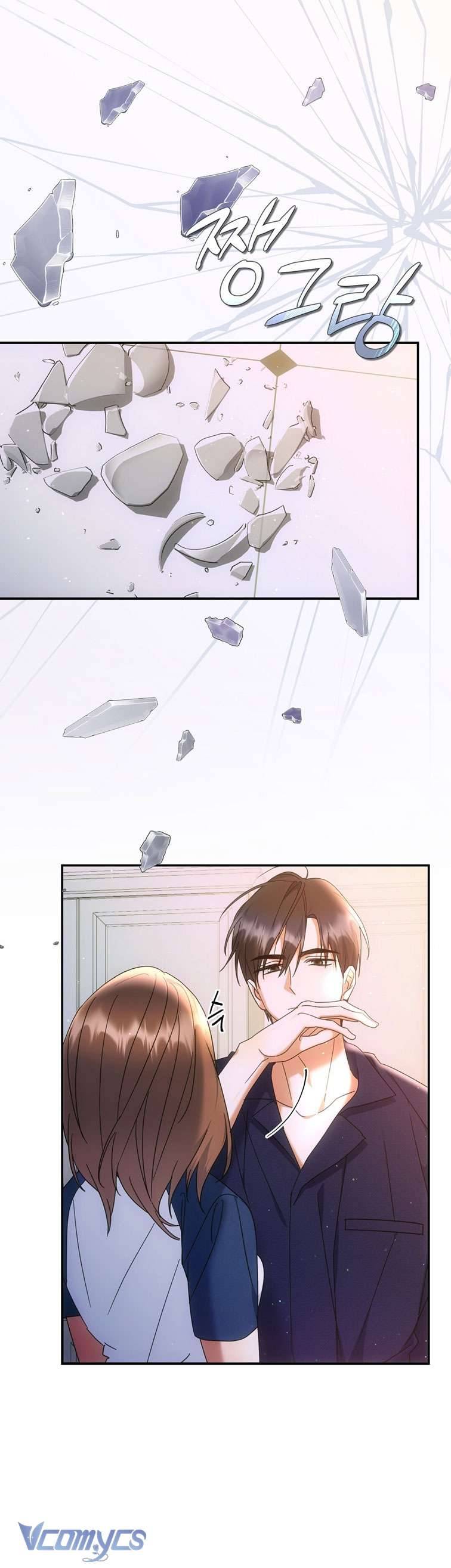 [18+] Vì Những Thứ Đã Tan Vỡ Chap 14 - Trang 3