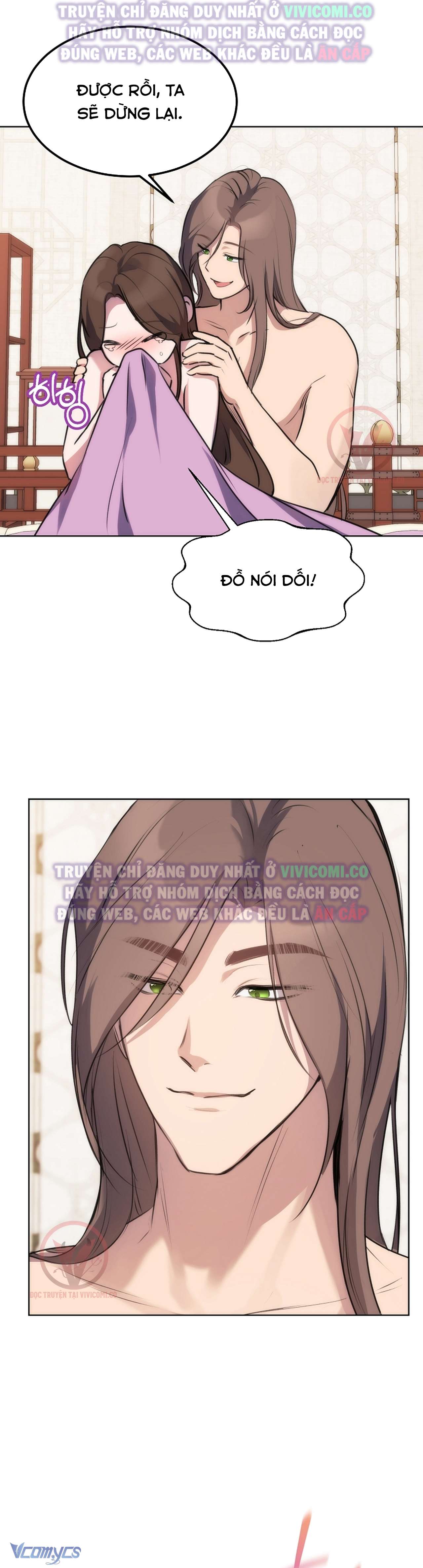 [18+] Ham Muốn Trá Hình Chap 9 - Next Chap 10