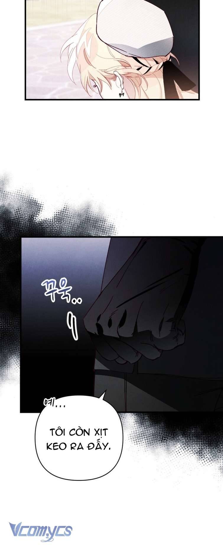 Nuôi vị hôn phu bằng tiền bạc. Chap 10 - Trang 2