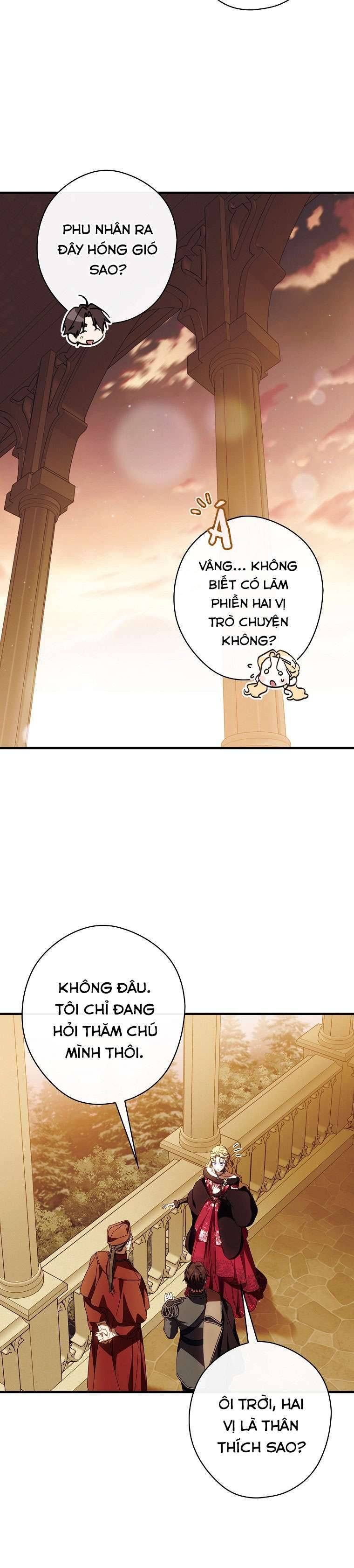 Phương Pháp Khiến Phu Quân Đứng Về Phía Tôi Chapter 84 - Trang 4