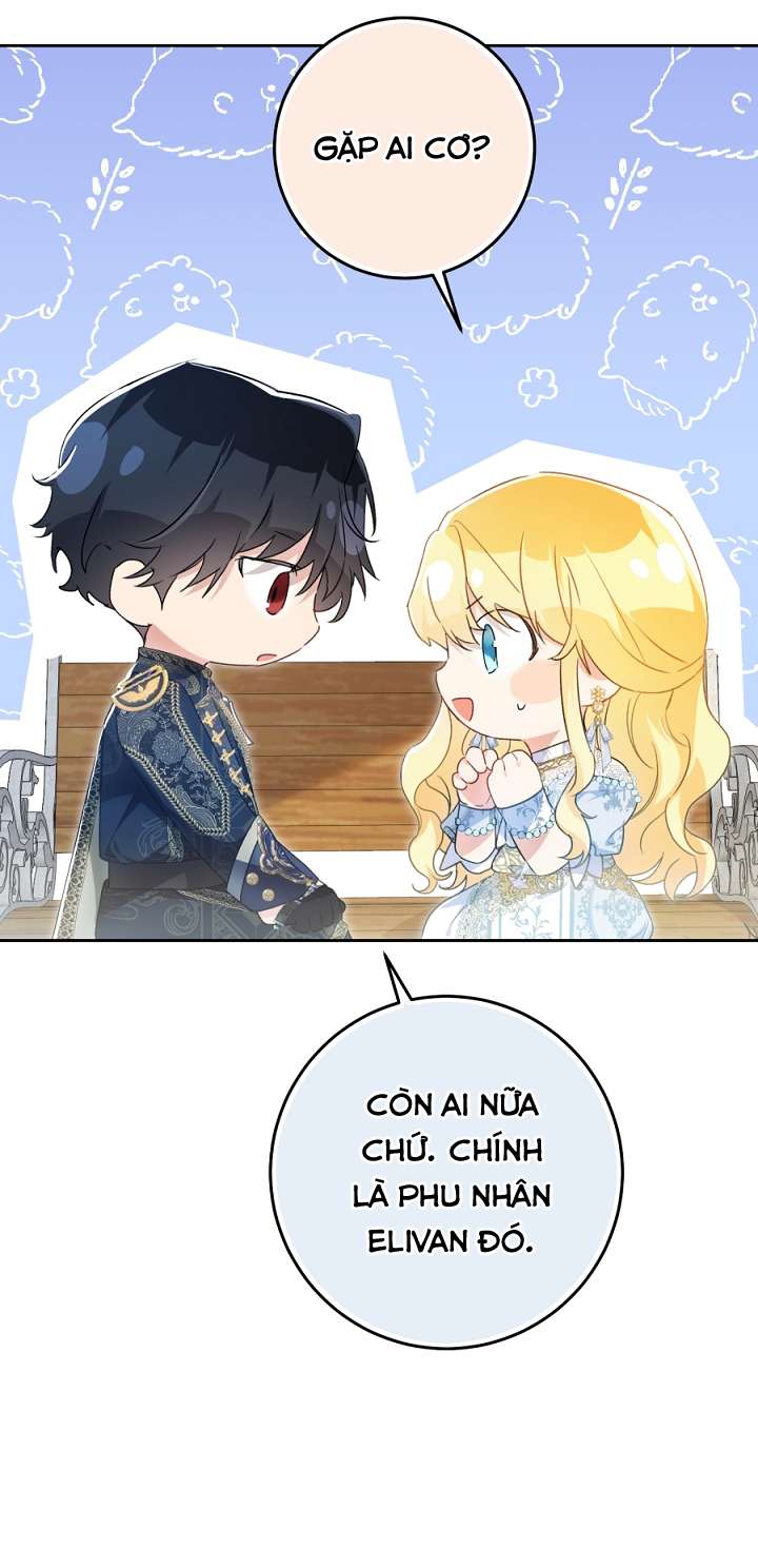 Ác Nữ Chỉ Là Một Con Rối Chap 63 - Next Chap 64