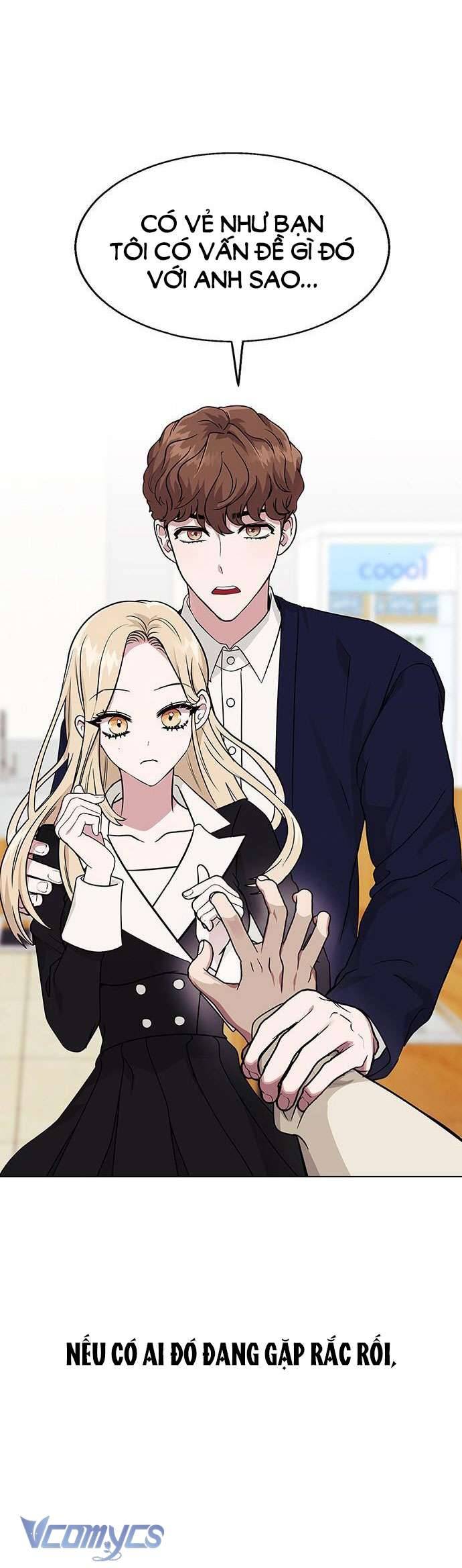 Nếu Chia Tay, Chúng Ta Sẽ Chết Chap 5 - Trang 2