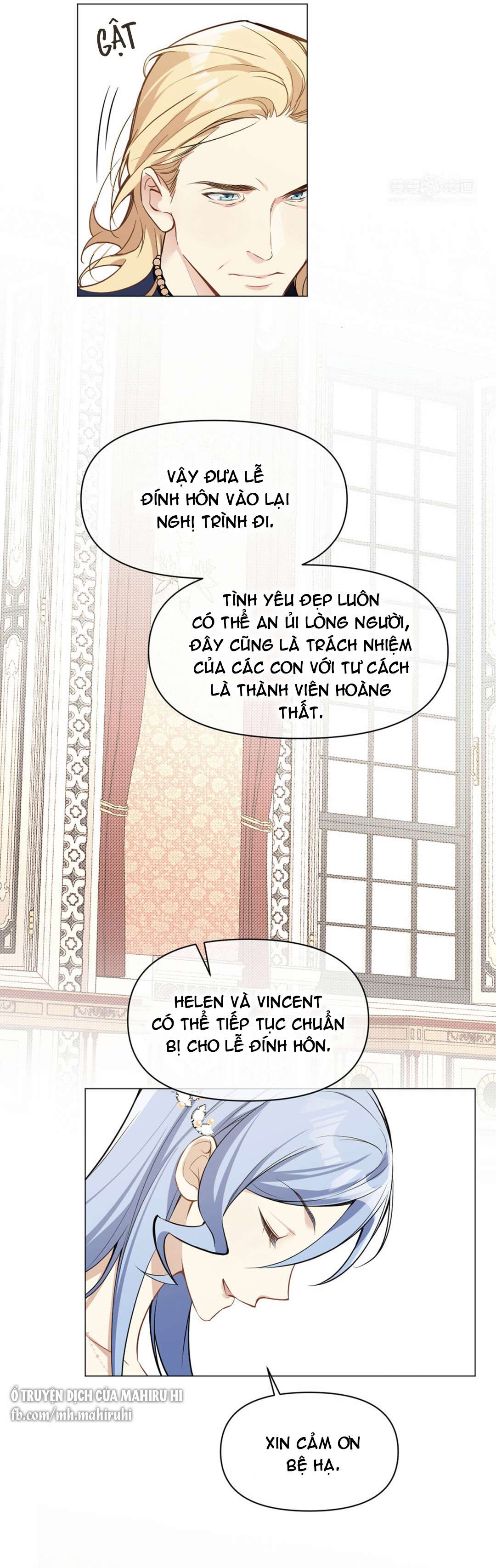 Đại Chiến Công Chúa Chapter 113 - Trang 4