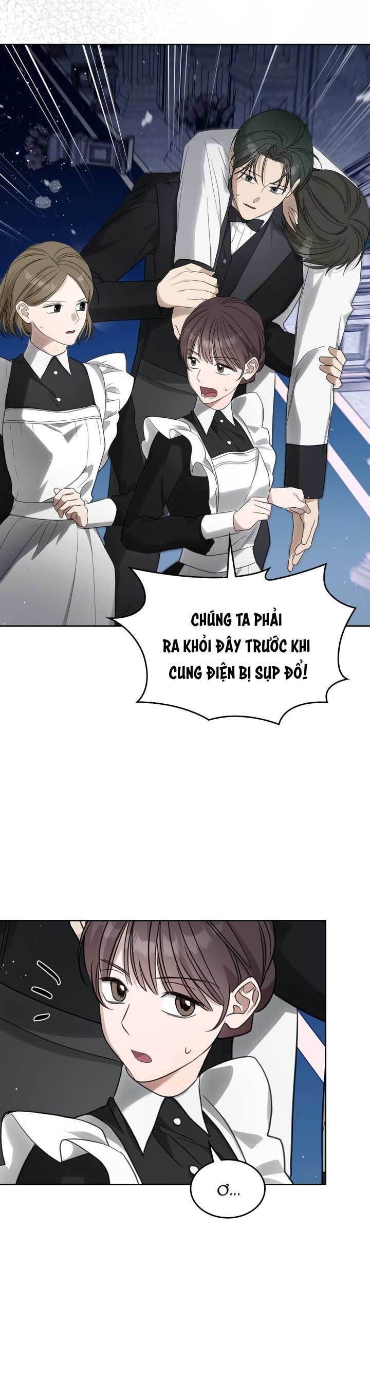 Nam Chính Quái Vật Sống Dưới Giường Tôi Chapter 63 - Trang 4