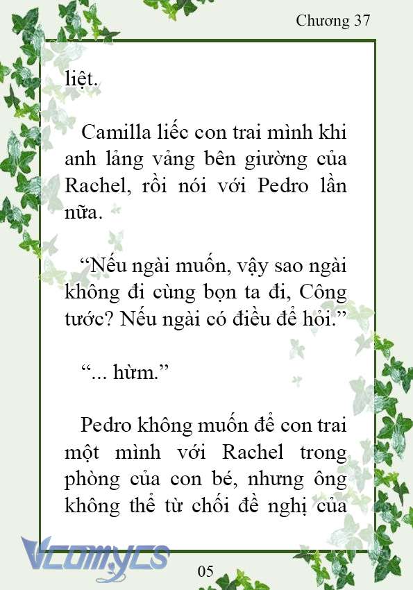 [Novel] Trở Thành Em Gái Của Nam Chính Tiểu Thuyết Đam Mỹ Chap 37 - Trang 2