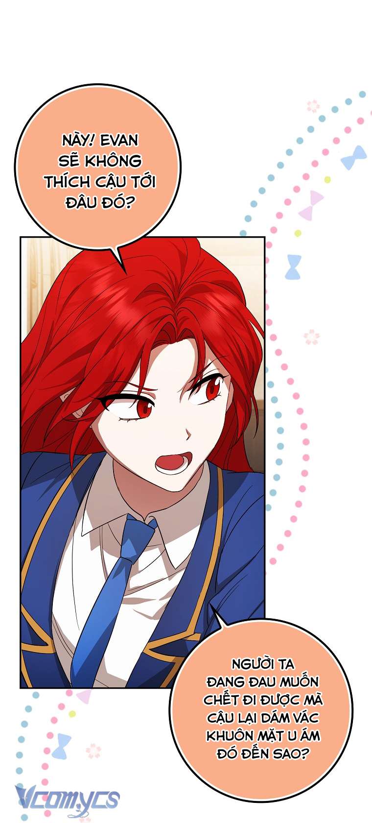 Thời Hạn Cuối Cùng Đang Tràn Ngập Trên Cửa Sổ Trạng Thái Chap 21 - Trang 4