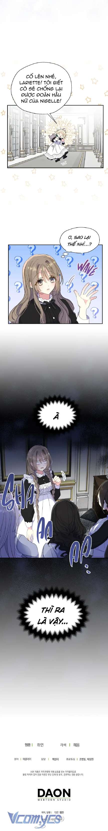 Bệ Hạ Xin Đừng Giết Tôi!!! Chap 73 - Trang 2