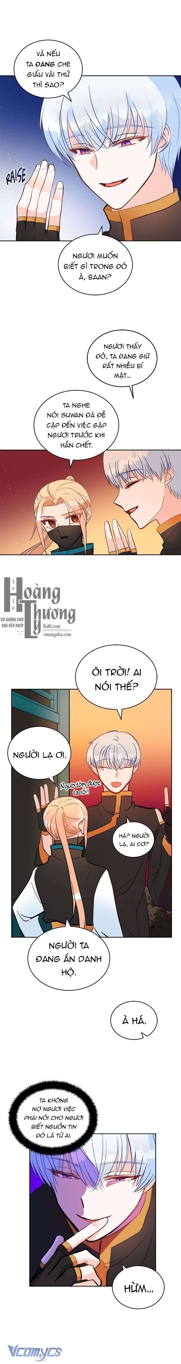 Ái Phi Khế Ước Chapter 27 - Next Chapter 27.5