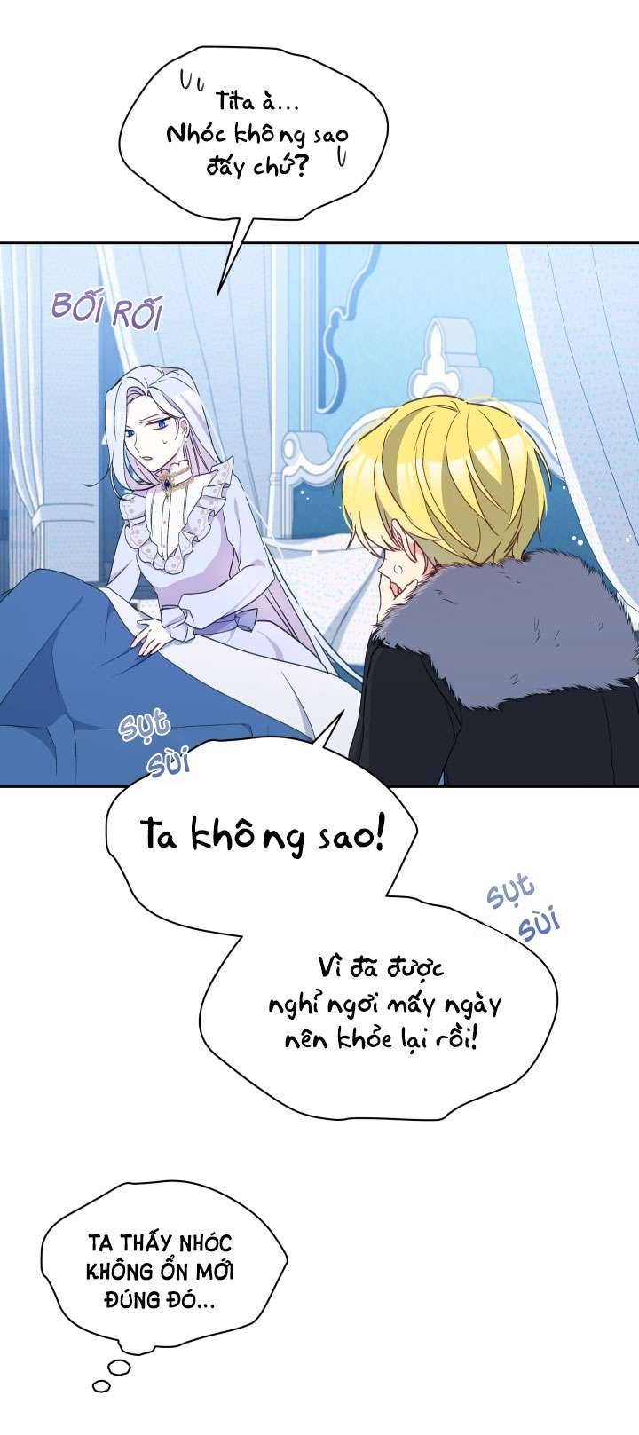 Người Bảo Hộ Của Bạo Quân Là Ma Nữ Tàn Độc Chap 25 - Trang 4