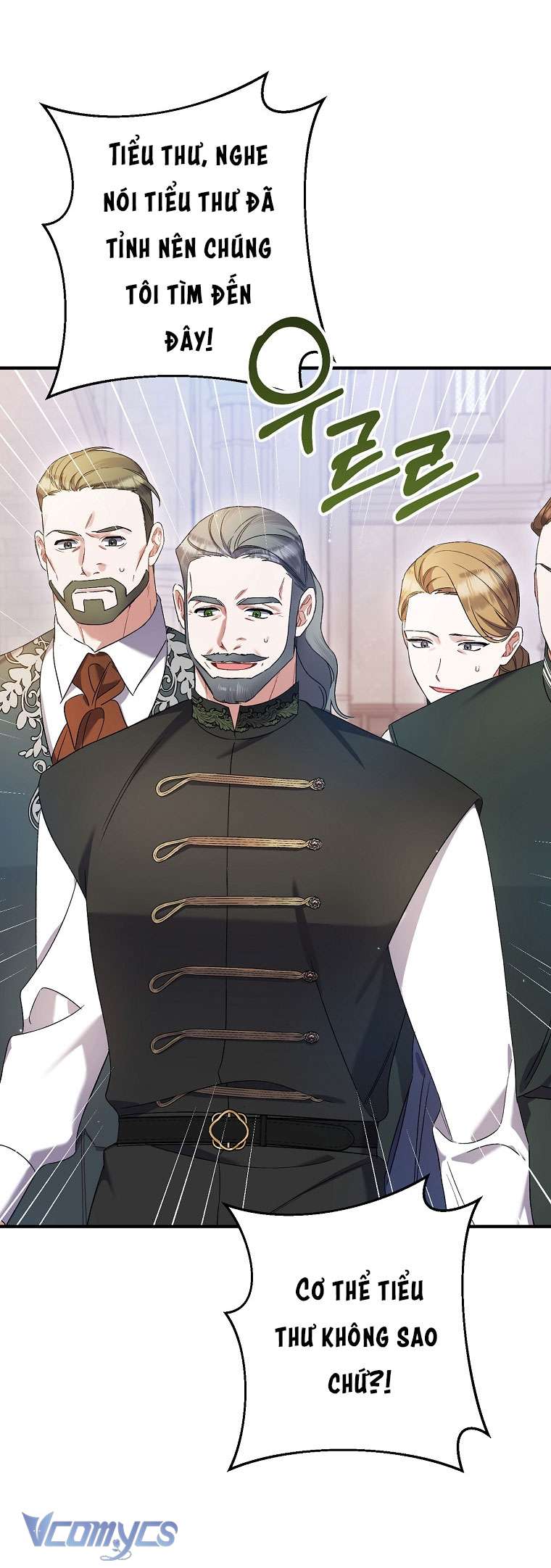 Tôi Chỉ Chăm Sóc Người Cha Ốm Yếu Của Mình Mà Thôi! Chapter 14 - Trang 4