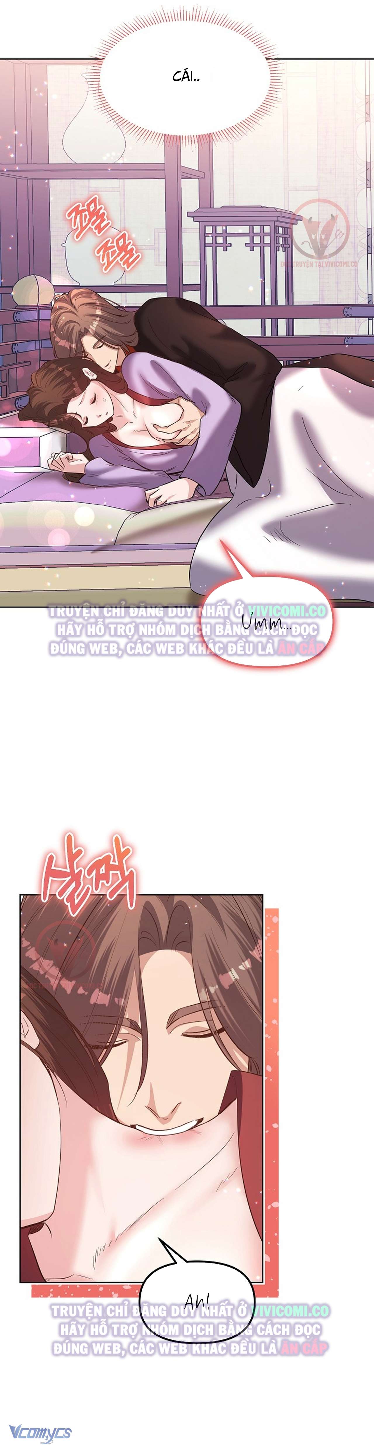 [18+] Ham Muốn Trá Hình Chap 25 - Next Chap 26