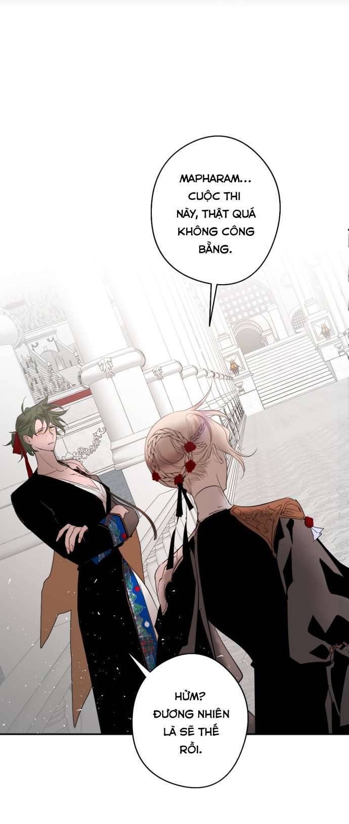 Lời Thú Nhận Của Chúa Tể Bóng Tối Chap 73 - Trang 4