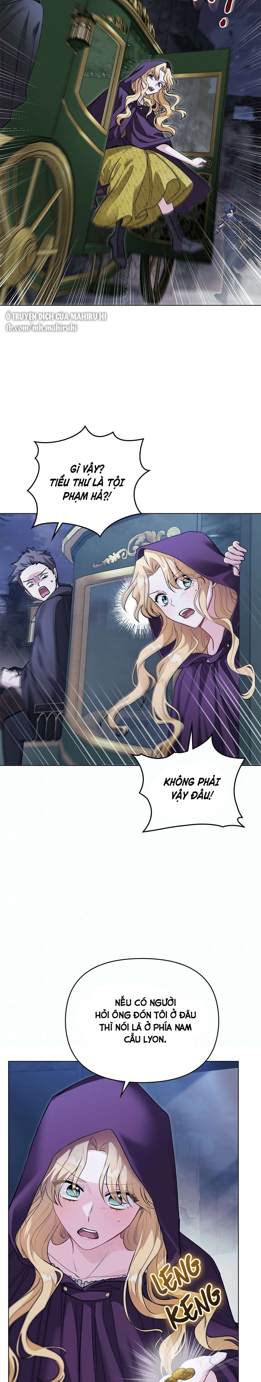 Tìm Lại Camellia Chapter 31 - Trang 4