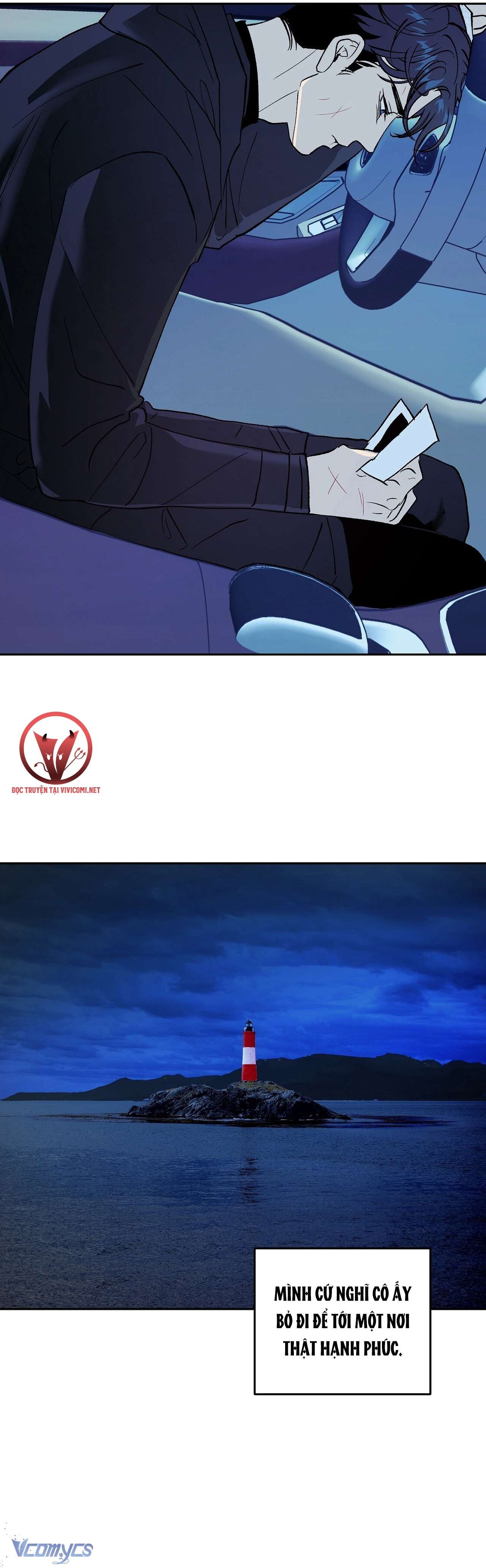 [18+] Tận Cùng Của Thế Giới Chap 38 - Trang 2