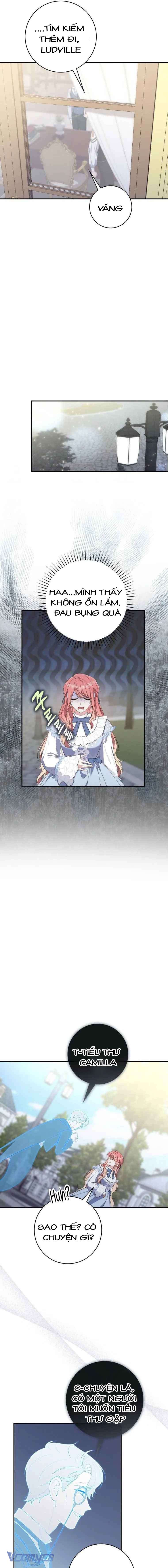 Nàng Công Chúa Tiên Tri Chap 11 - Next Chap 12