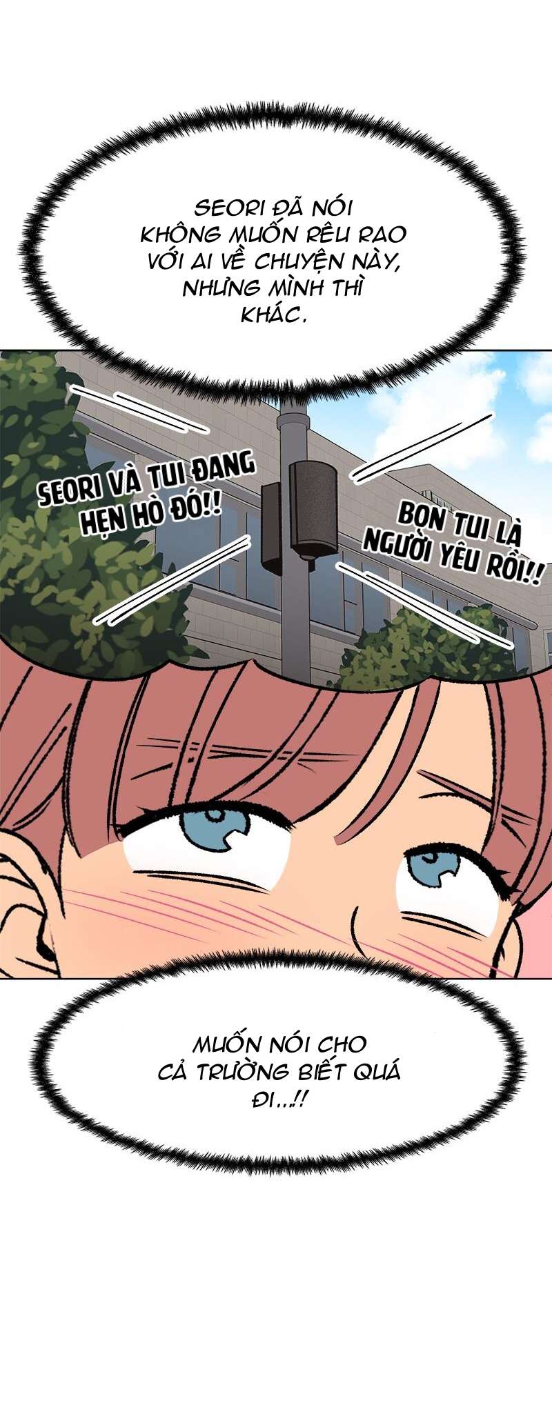 Tình Xưa Viết Lại Chapter 34 - Next Chapter 35