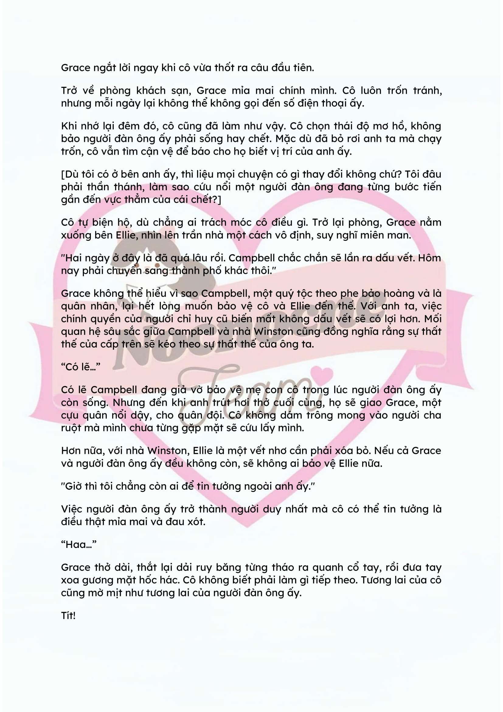 [FULL] [NOVEL] HÃY CẦU XIN TÔI ĐI Chap 229 - Trang 2