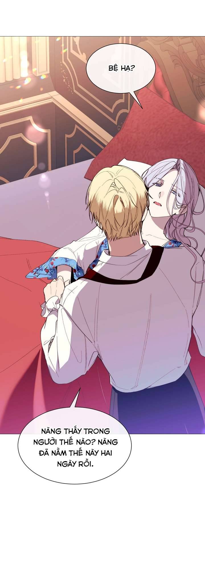 Ác Nữ Cần Bạo Chúa Chapter 64 - Trang 4