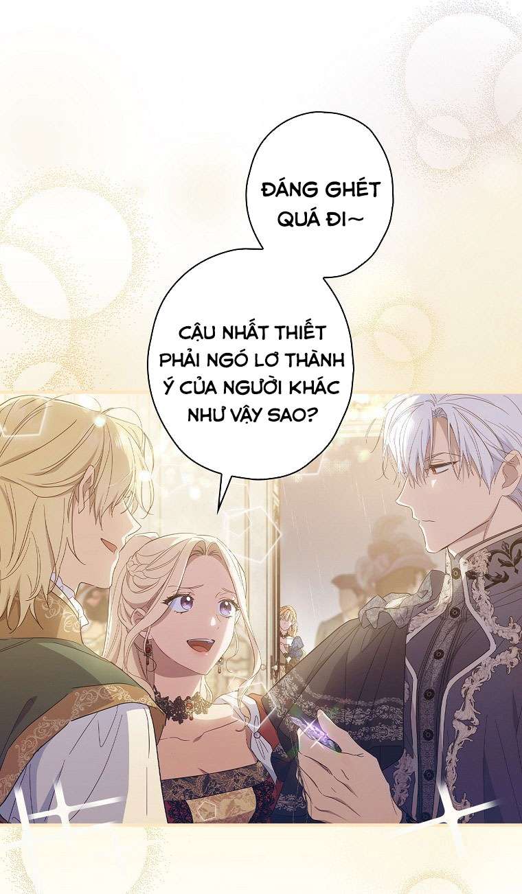 Phương Pháp Khiến Phu Quân Đứng Về Phía Tôi Chapter 21 - Trang 4