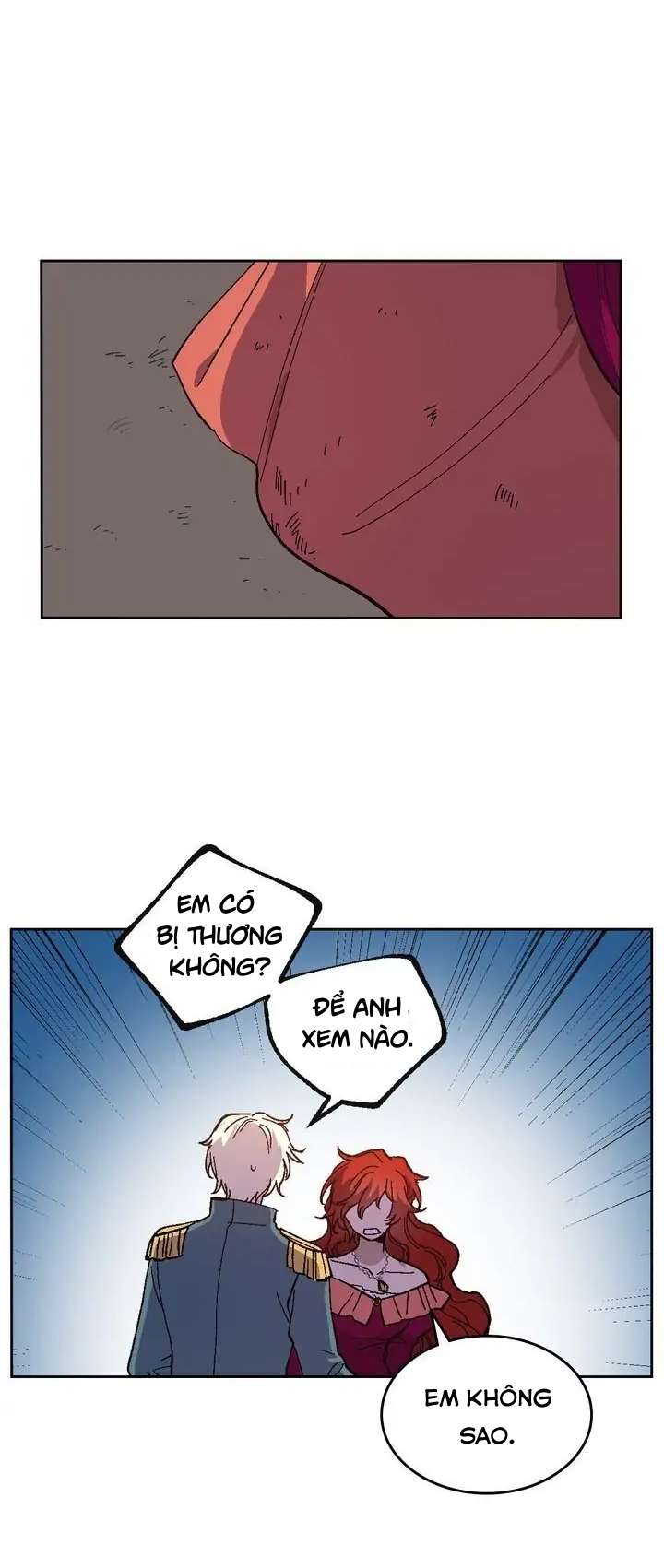 Vị Hôn Thê Khế Ước Của Công Tước Chap 119 - Trang 4