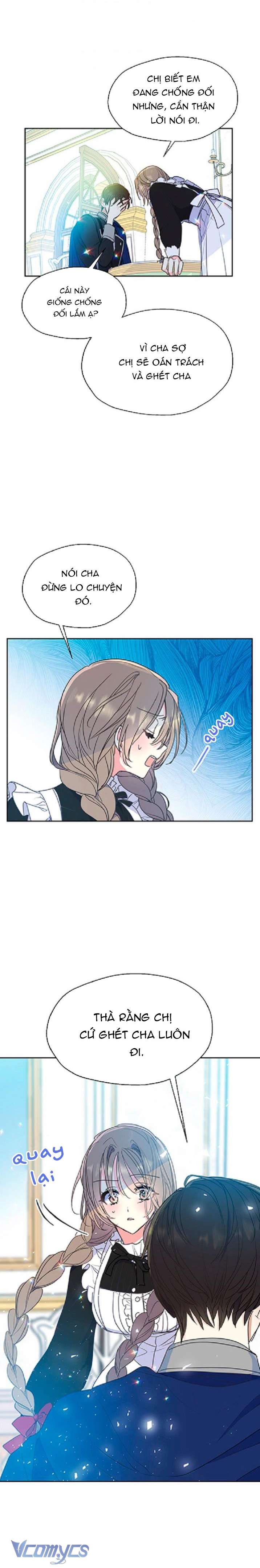 Bệ Hạ Xin Đừng Giết Tôi!!! Chap 61 - Trang 3