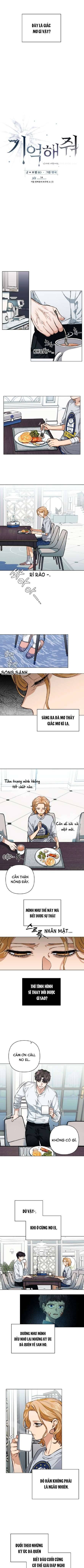 Xin Người Đừng Quên Chap 14 - Trang 4