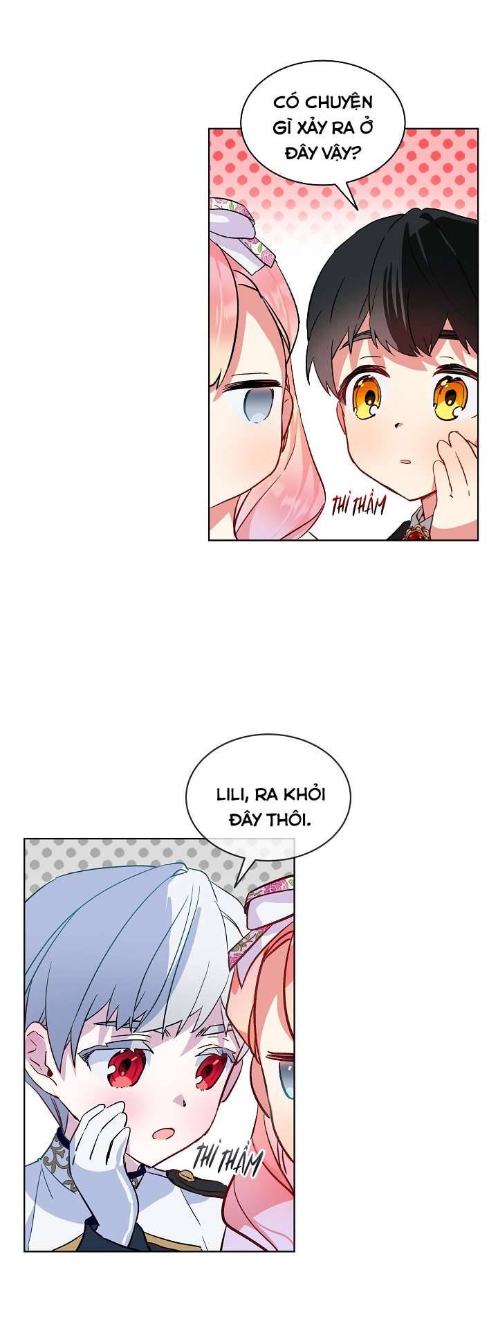 Quý Cô Thế Giới Ngầm Chap 21 - Trang 4