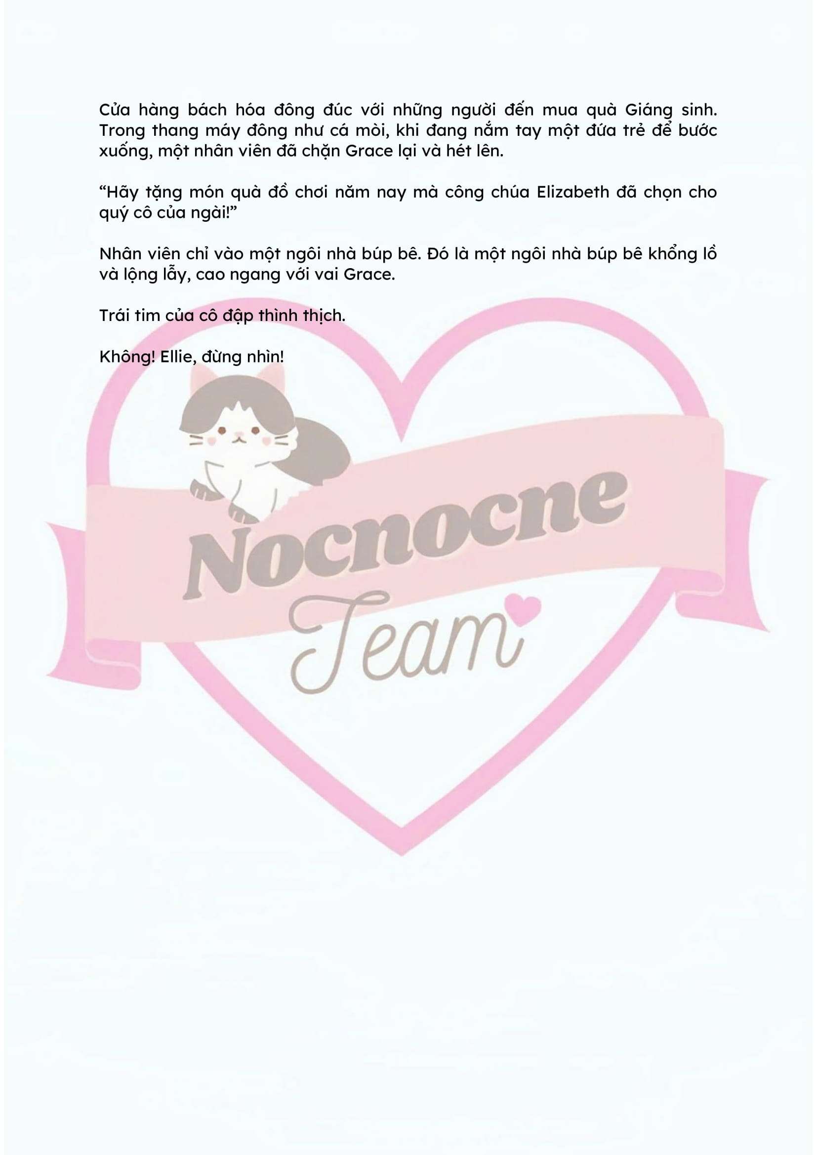 [FULL] [NOVEL] HÃY CẦU XIN TÔI ĐI Chap 195 - Trang 2