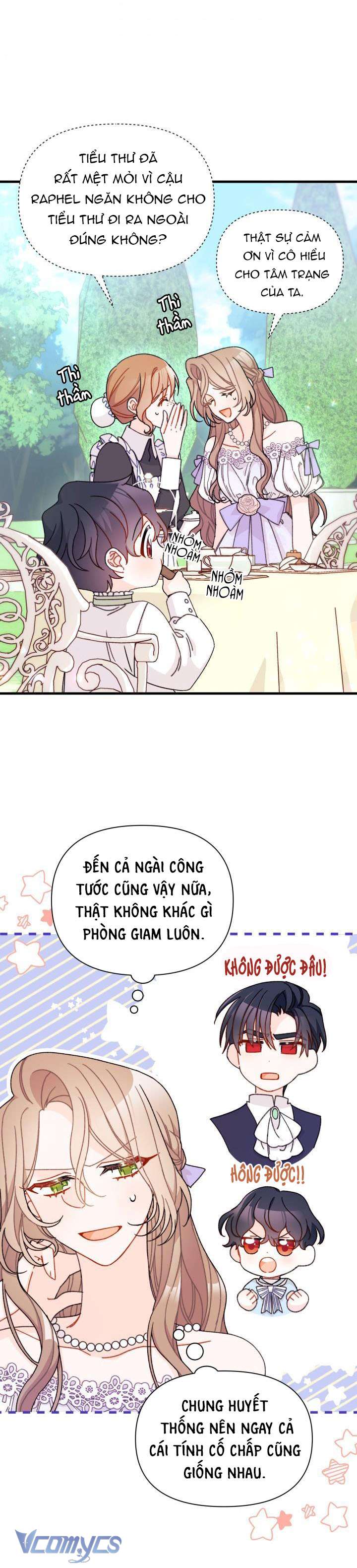 Nhặt Được Nam Chính Tặng Kèm Phu Quân Chap 20 - Trang 3