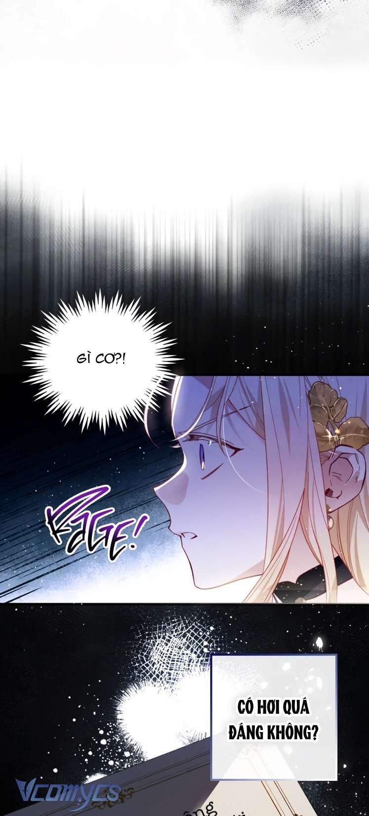 Nuôi vị hôn phu bằng tiền bạc. Chap 44 - Trang 2