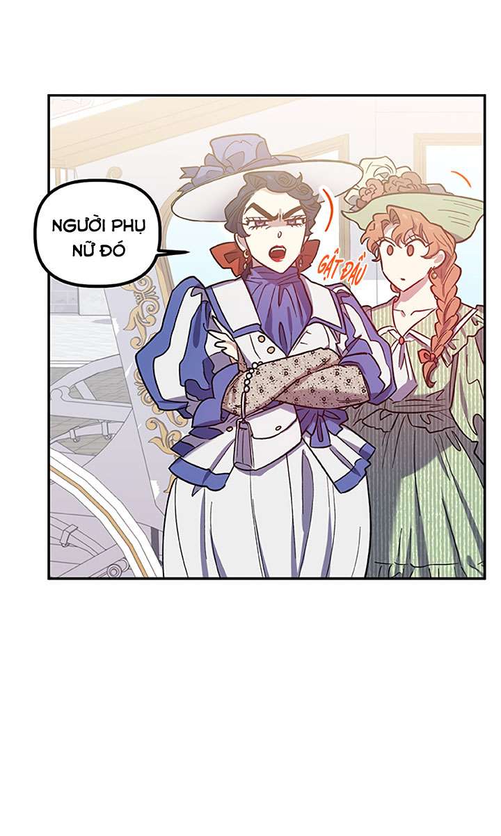 May Mắn Hay Bất Hạnh Chap 27 - Trang 4