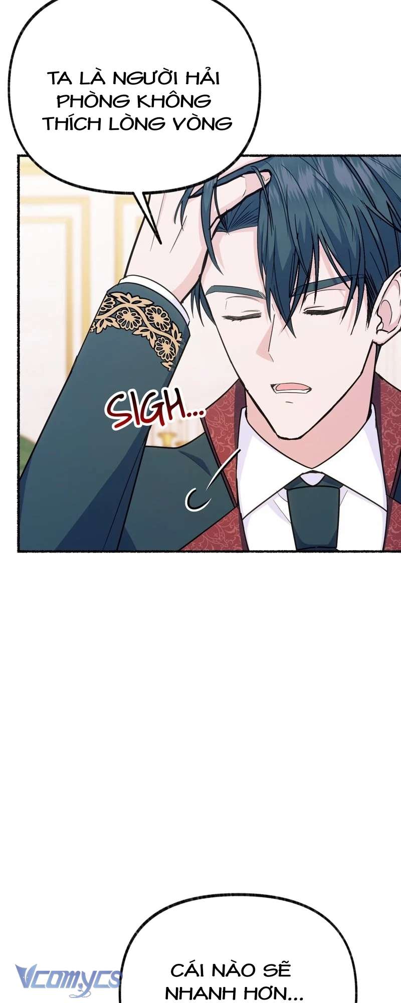 Trở Thành Chú Mèo Ngủ Cùng Bạo Chúa Chapter 7 - Trang 3